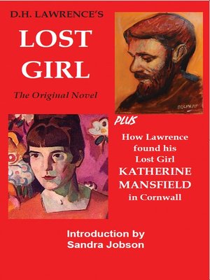 cover image of D.H. Lawrence's The Lost Girl